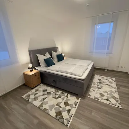 To Be Deluxe-suites * Weiden in der Oberpfalz